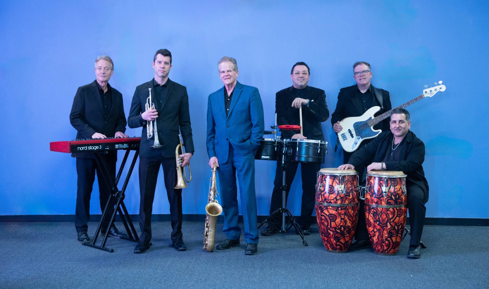 Tumbao Bravo Latin Jazz at Dirty Dog Jazz Cafe — Organizer image