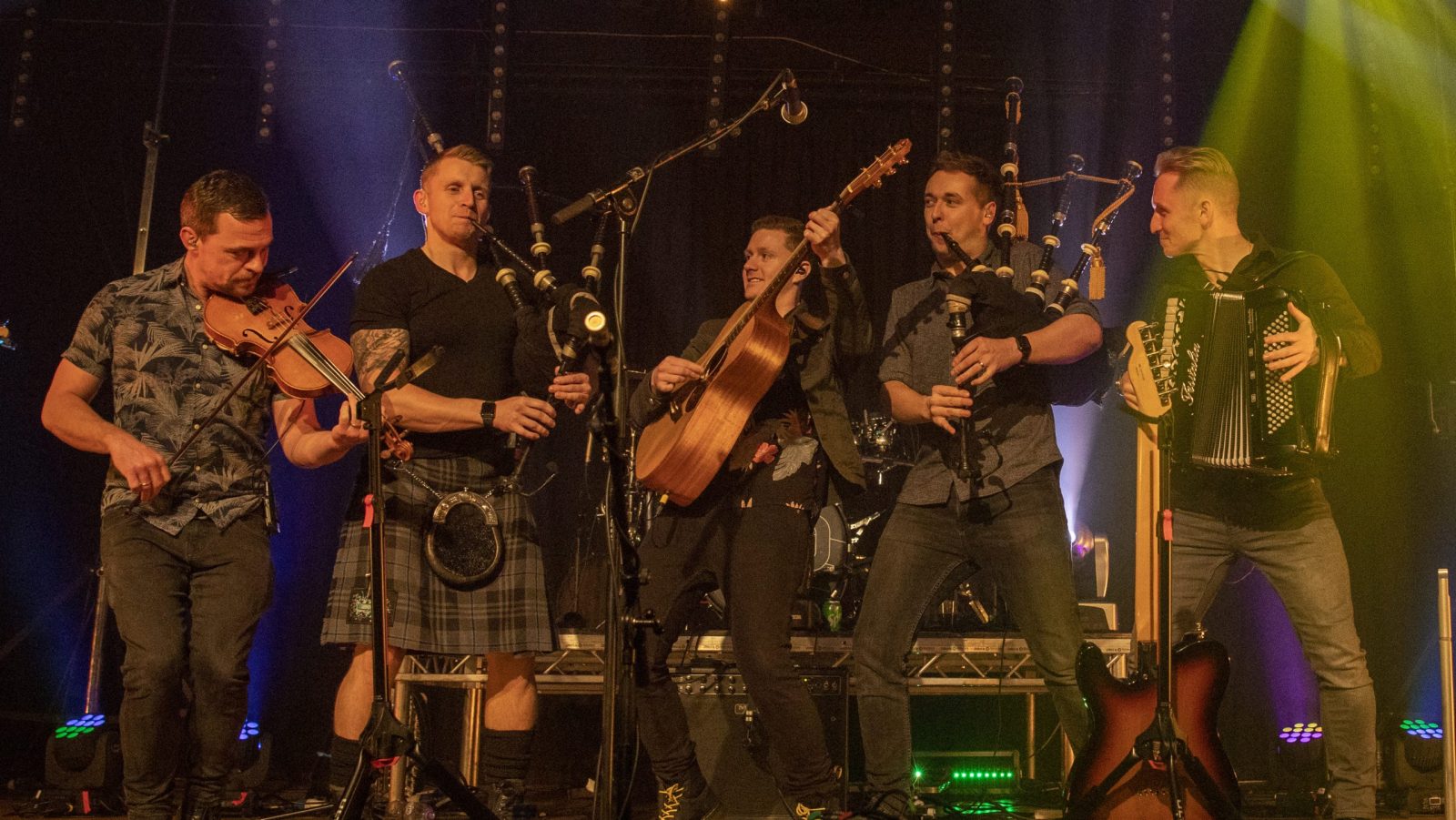 Skerryvore — Organizer image