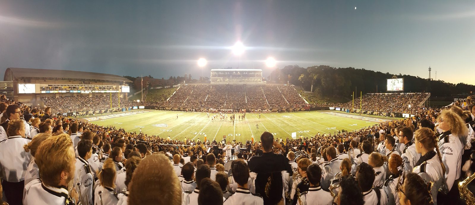Western Michigan Softball vs. Oakland University — Organizer image