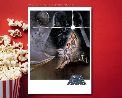 Star Wars: A New Hope — Organizer image