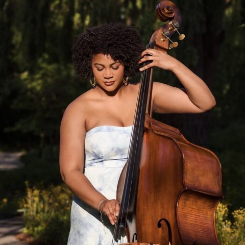 Laura Simone Quintet — Szervezői kép