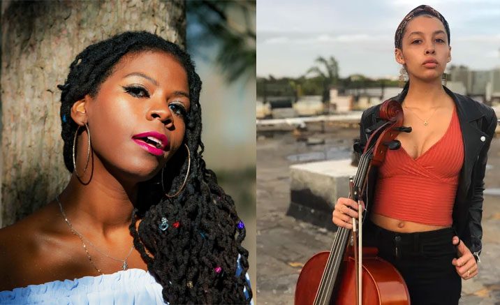 Voices: King Sophia & Dani Darling — Organizer image