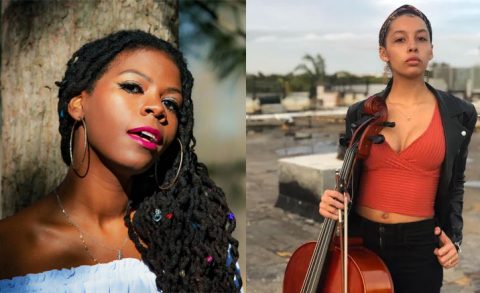 Voices: King Sophia & Dani Darling — Organizer image