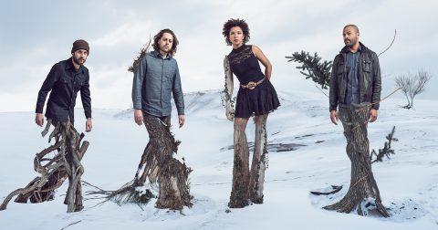 Vox Vidorra koncert a Cliff Bell’s-ben — Szervezői kép