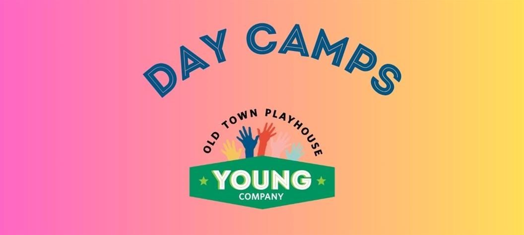 Theatre Day Camps: színházi nappali tábor 6–13 éveseknek a Traverse City-i Old Town Playhouse-ban — Szervezői kép