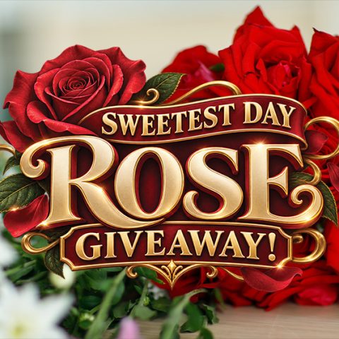 Rose Giveaway — Organizer image