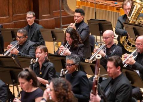 Detroit Community Ensembles — Organizer image