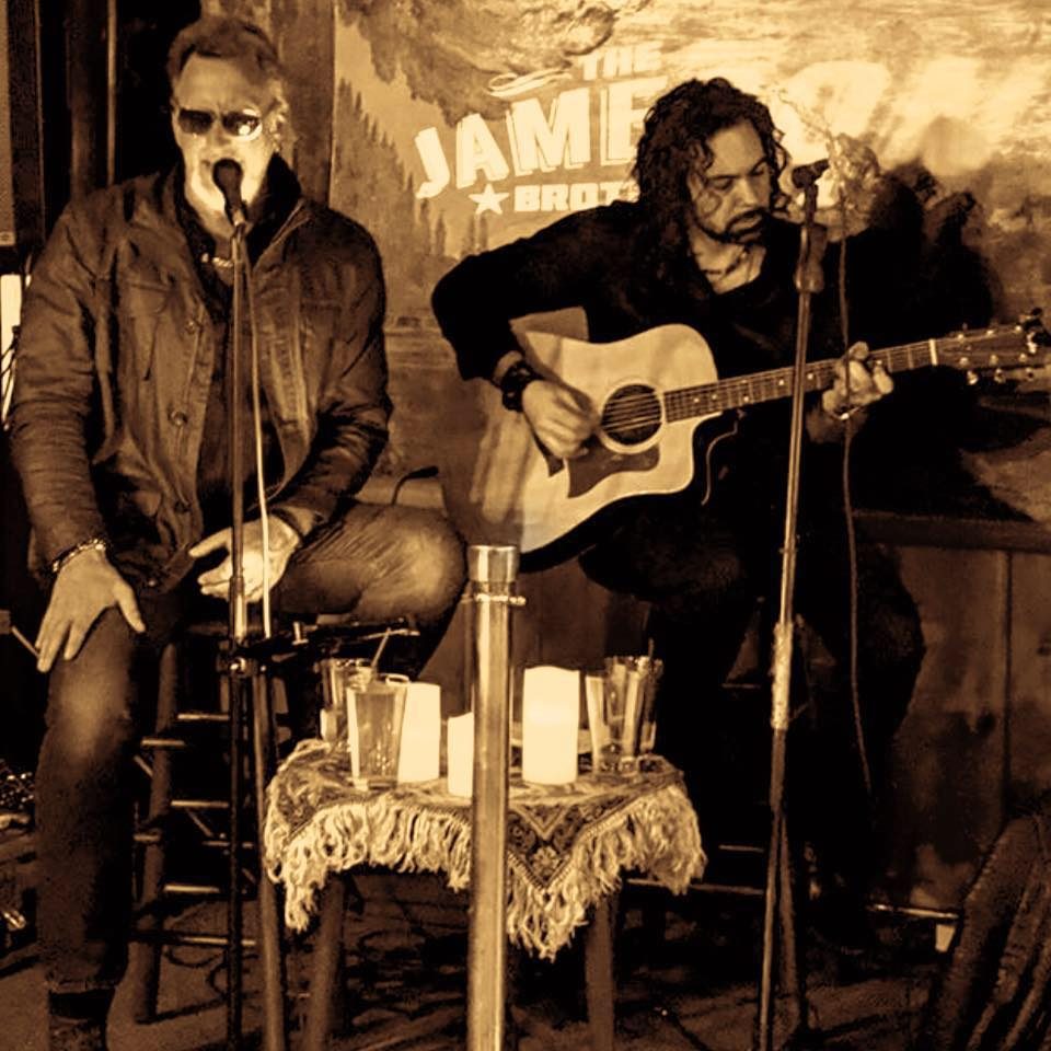 The Jameson Brothers — Szervezői kép