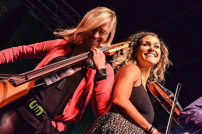 The Moxie Strings “That’s a Wrap!” Tour — Organizer image
