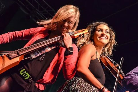 The Moxie Strings “That’s a Wrap!” Tour — Organizer image
