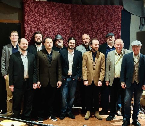 Planet D Nonet — Szervezői kép