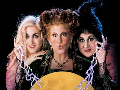 Hocus Pocus — Organizer image