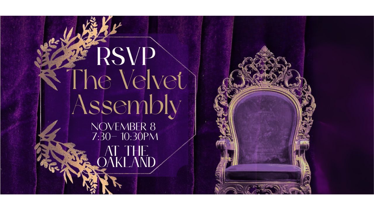 Aff Velvet Assembly — Szervezői kép