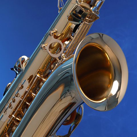 Alexander Lee on saxophone: a recital about time at MacArthur Recital Hall in Flint — Organizer image