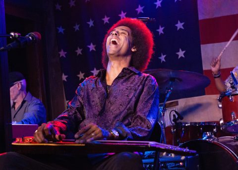 Selwyn Birchwood — Szervezői kép