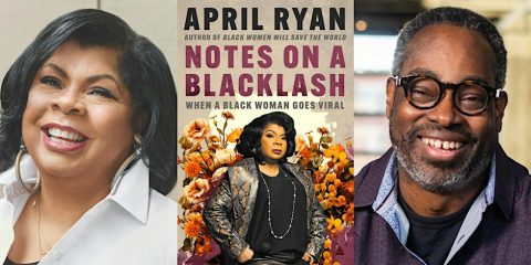 Author Talk: Journalist April Ryan with Stephen Henderson — Organizer image