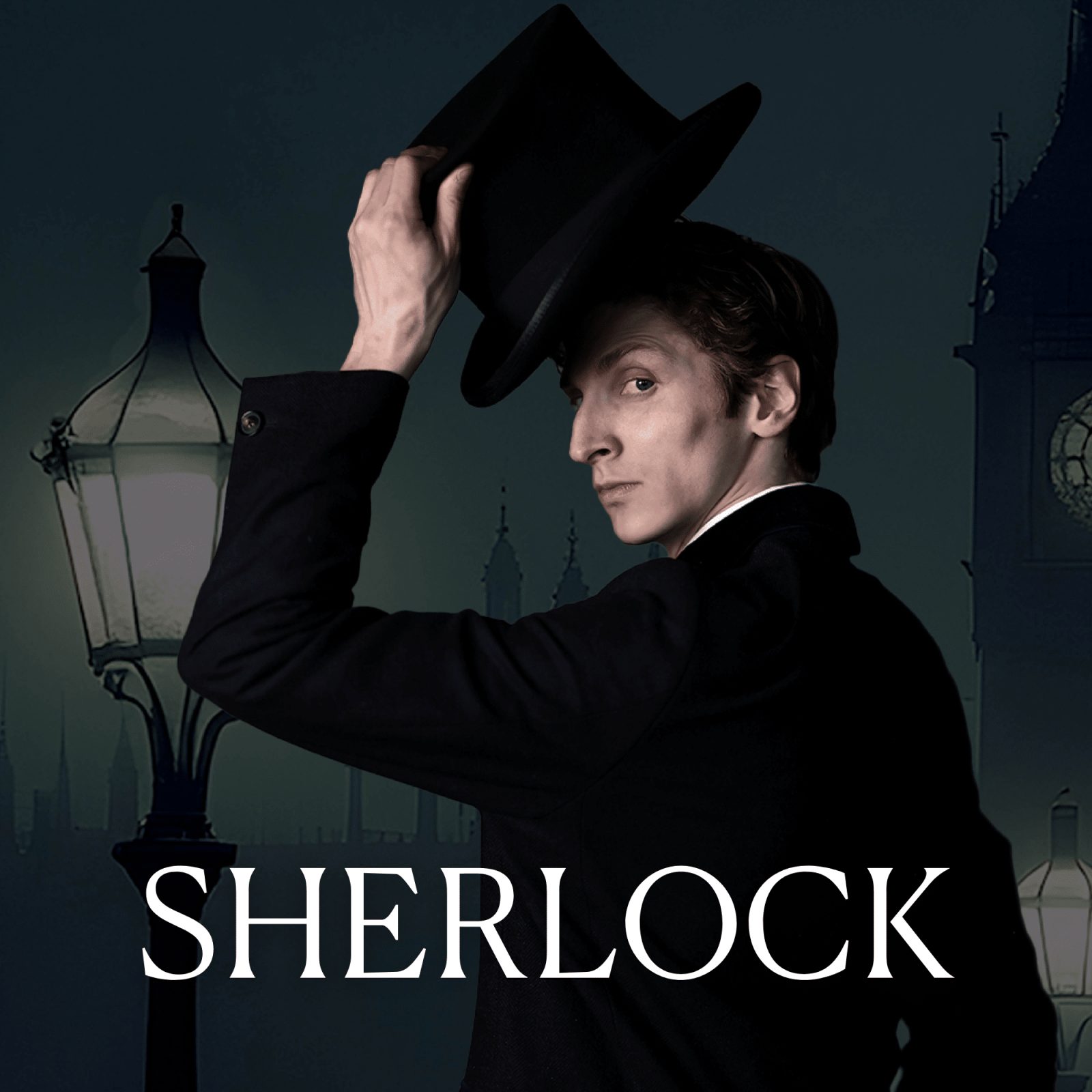 Sherlock — Organizer image