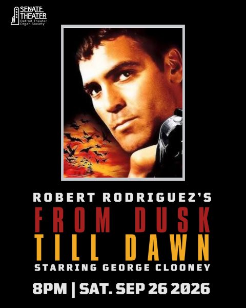 From Dusk Till Dawn (1996) 30th Anniversary/Hispanic Heritage Month Screening — Szervezői kép