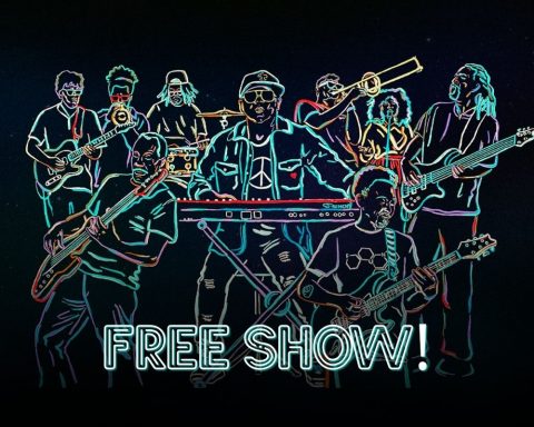 Dumpstaphunk: free New Orleans funk at the Frauenthal Theater in Muskegon — Organizer image