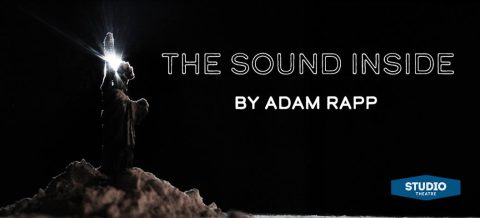The Sound Inside: egyetemi tanár, titokzatos diák, elképzelhetetlen szívesség az Old Town Playhouse-ban — Szervezői kép
