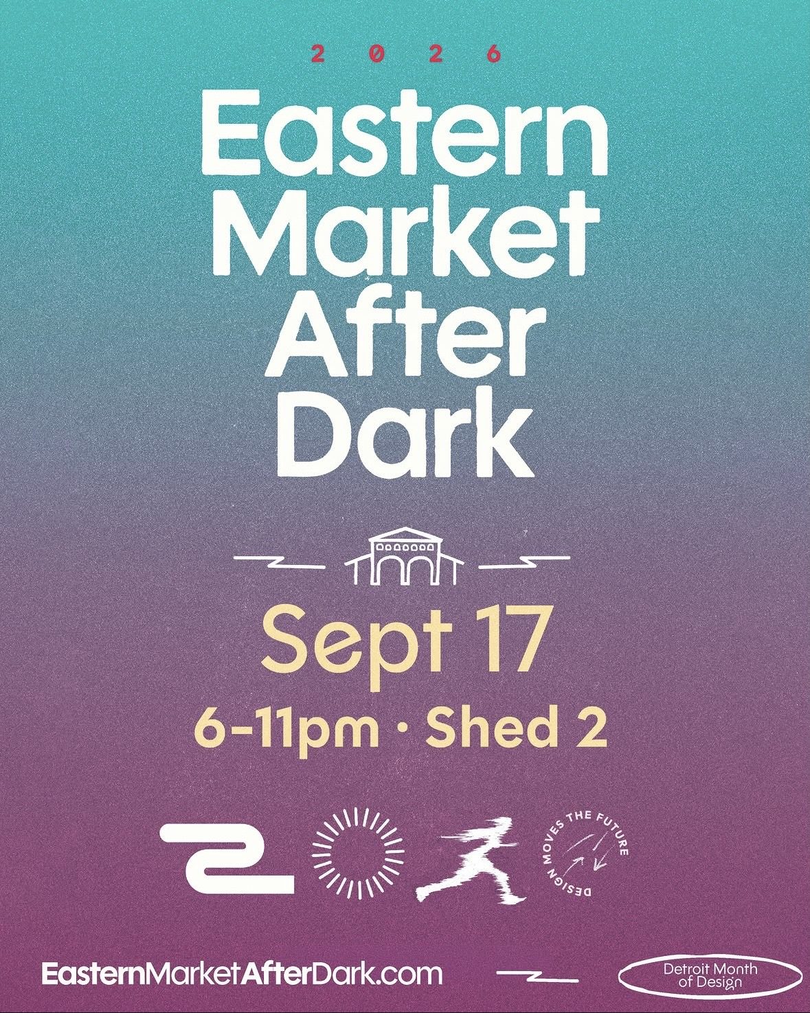 Eastern Market after dark 2026 — Szervezői kép