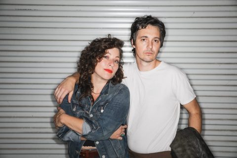 Shovels & Rope — Organizer image