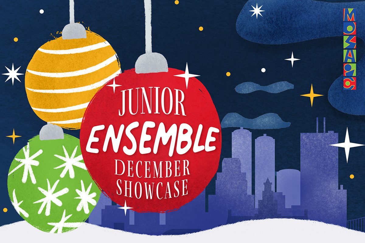 Junior Ensemble: December Showcase — Organizer image
