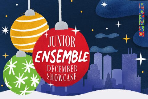 Junior Ensemble: December Showcase — Organizer image