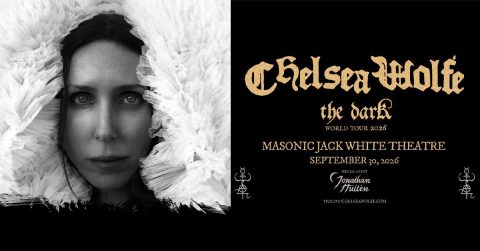 Chelsea Wolfe – DARK World Tour — Organizer image