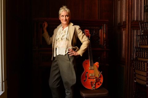 Jill Sobule presents: Songs from F*ck 7th Grade & more — Organizer image