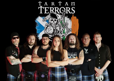 Tartan Terrors — Szervezői kép
