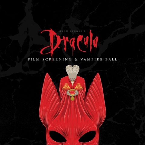 Bram Stoker's Dracula and a Vampire Masquerade Ball at Flint's Capitol Theatre — Organizer image