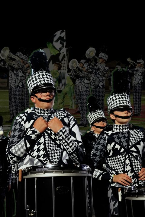 In Our Eyes – Reeths-Puffer Marching Band Documentary — Organizer image