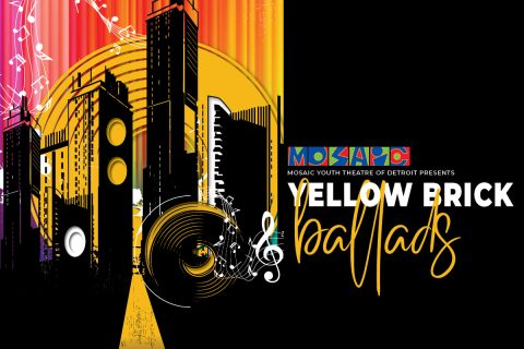 Yellow Brick Ballads — Organizer image