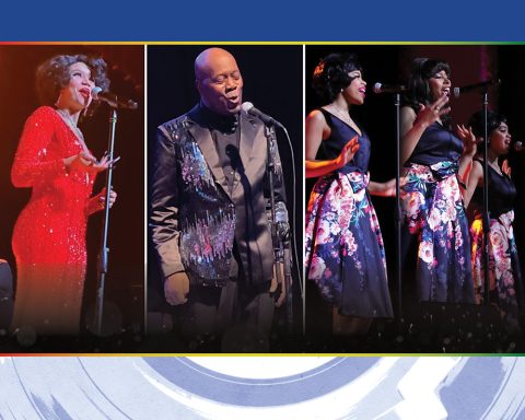 The Magic of Motown — Organizer image