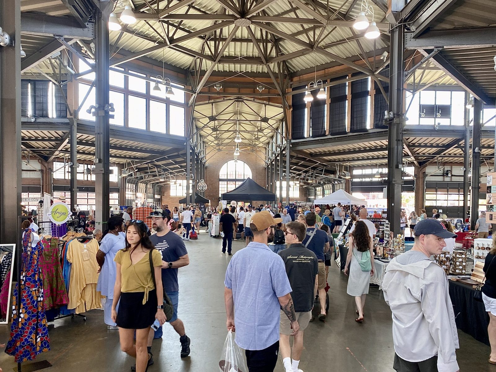 Sunday Market 2026 — Szervezői kép