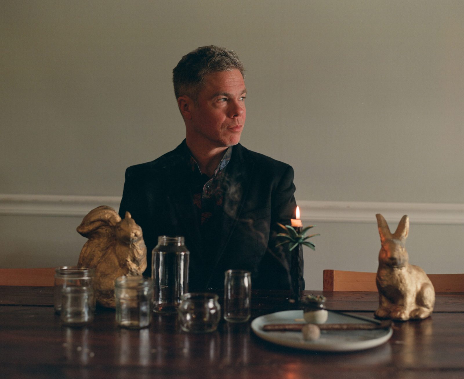 Josh Ritter — Organizer image