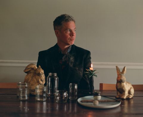 Josh Ritter — Organizer image