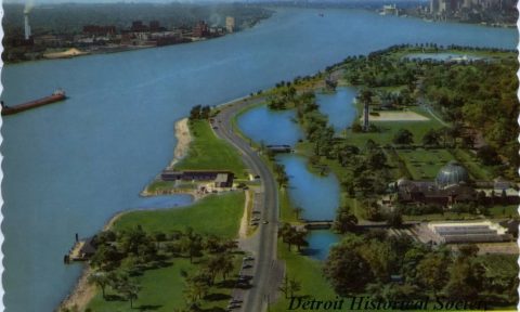 Beautiful Belle Isle: Our Island Jewel - quad anniversary lecture series — Organizer image