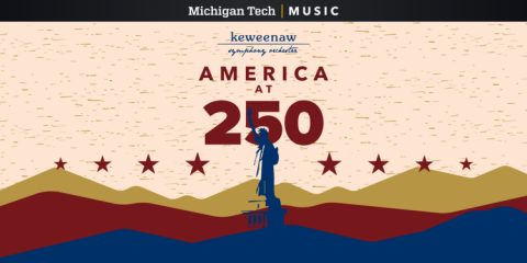 America at 250 - Keweenaw Szimfonikus Zenekar