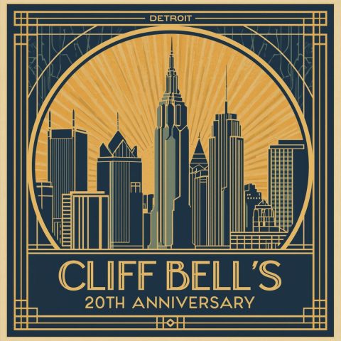 Cliff Bell’s 20 éves születésnapi koncertje: The Marcus Elliot Quintet Brandon Woody-val (Blue Note) — Szervezői kép
