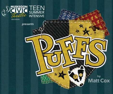 MCT – Puffs or Seven Increasingly Eventful Years at a Certain School of Magic and Magic — Organizer image