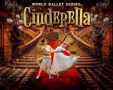 Gorskaya-Hartwick Productions Presents World Ballet Series: Cinderella — Organizer image