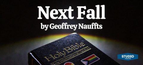 Next Fall: szerelem hit és kétely között az Old Town Playhouse-ban, Traverse Cityben — Szervezői kép
