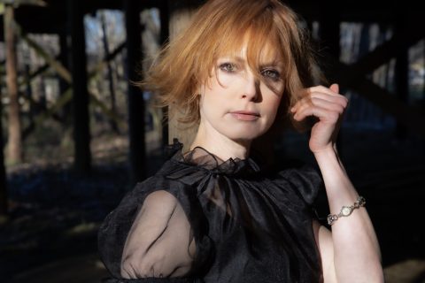 Alicia Witt Live in Ann Arbor — Organizer image