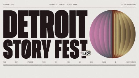 Detroit Story Fest