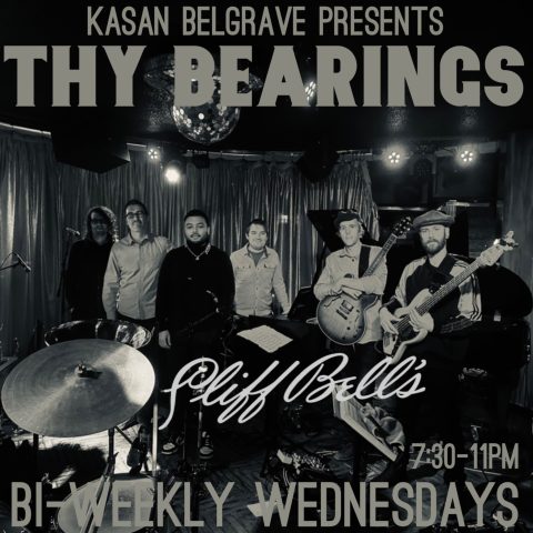 Kasan Belgrave Residency and Concert — Organizer image