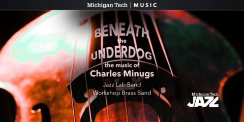 Beneath the Underdog: The Music of Charles Mingus – Jazz Lab Band — Organizer image
