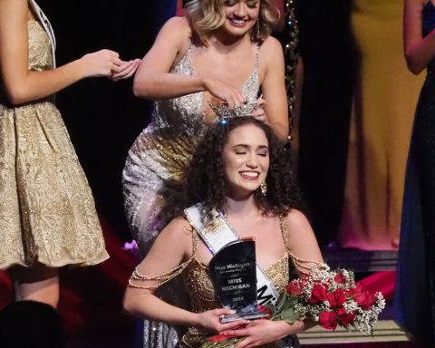 Miss Michigan 2025 Pageant — Organizer image
