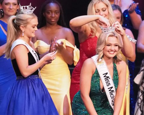 Miss Michigan Scholarship Program 85th Annual Competition — Organizer image